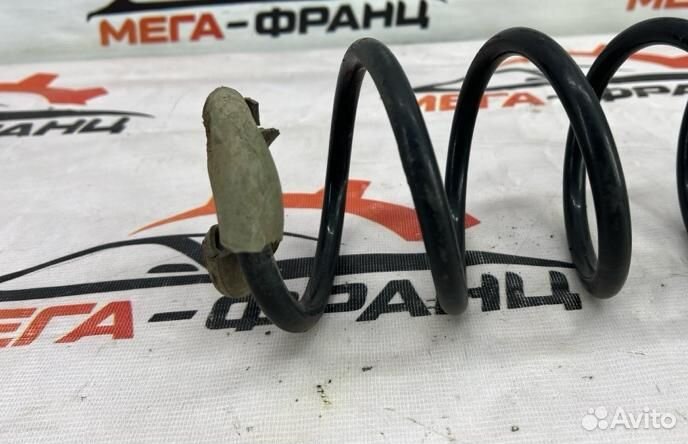 Пружина подвески задняя Citroen C4 хэтчбек 5FW