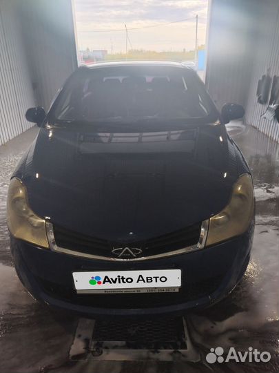 Chery Bonus (A13) 1.5 МТ, 2011, 160 000 км