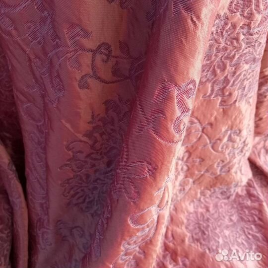 Штора новая