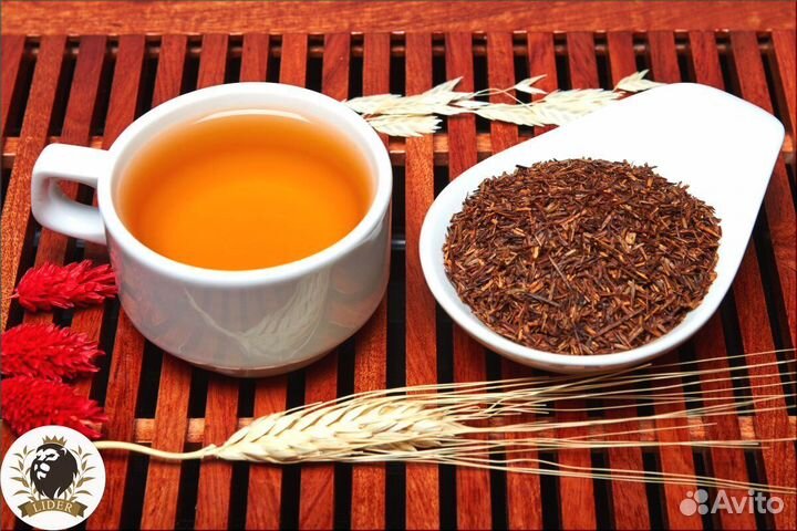 Чай Ройбуш Аспалатус линейный, опт