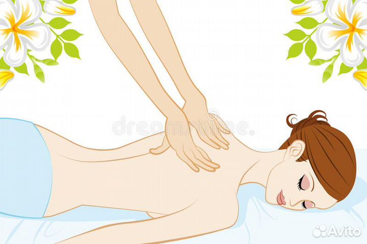 Массаж лица и тела