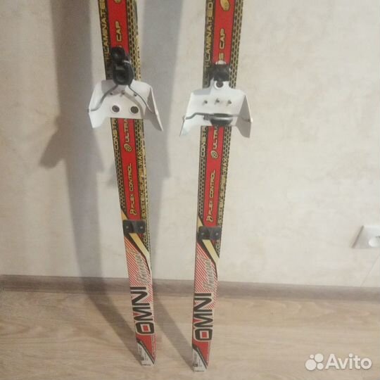 Лыжи беговые