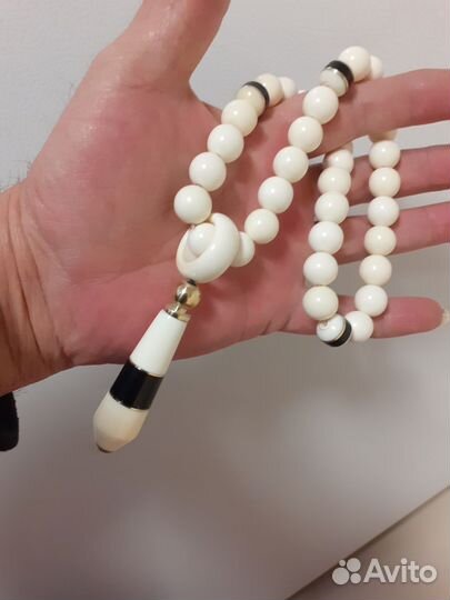 Чётки переборы ручной работы