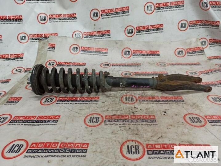 Стойка передняя правая honda legend