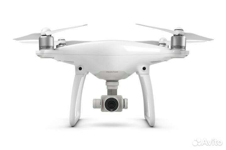 Квадрокоптер DJI phantom 4