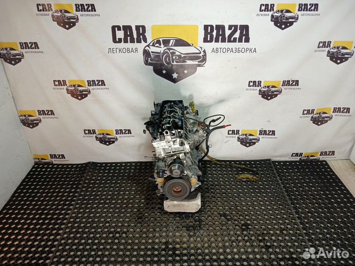 Двигатель 2.0 N47D20C дизель BMW 3, BMW 5, BMW X3