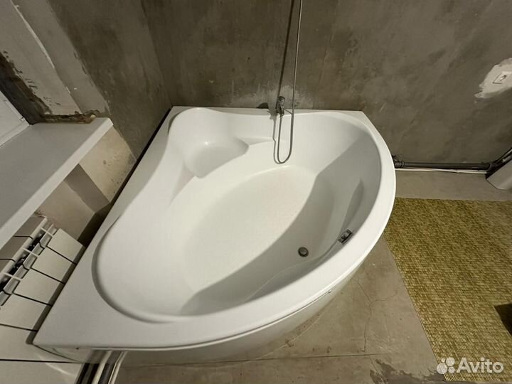 Ванна акриловая бу