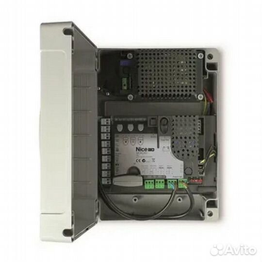 Автоматика для секционных ворот