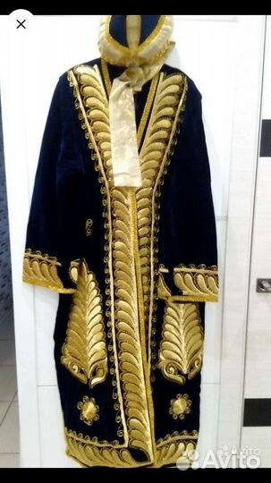 Новогодний костюм