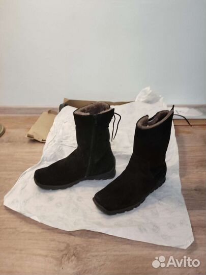 Полусапоги