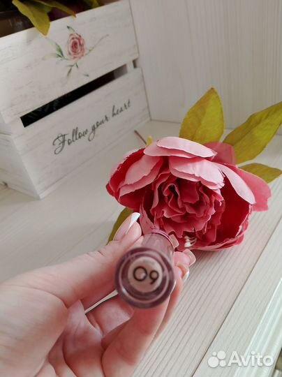 Блеск для губ и жидкие тени Vivienne Sabo