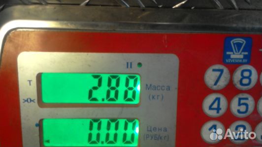 Маховик бензиновый mercedes benz C-class W203 (93S