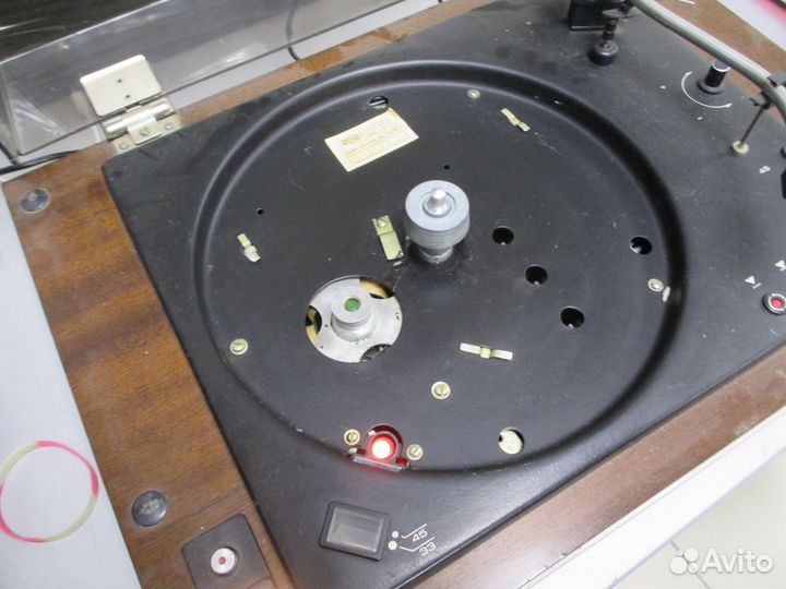 Разбор Эпу Радиотехника 001 Стерео (0-эпу-82 ск)