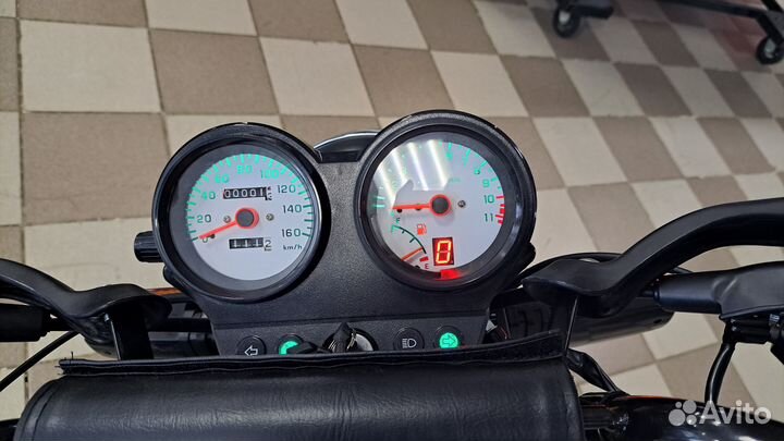 Мотоцикл Regulmoto SK150-22