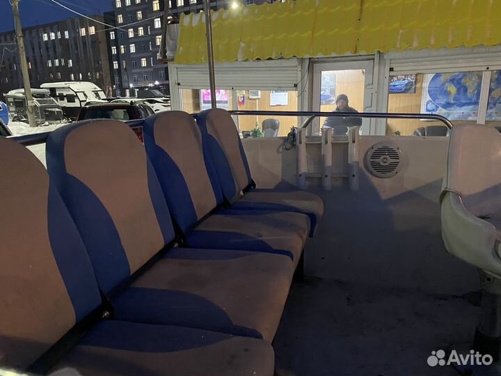 Silver Shark 605WA Финский алюминевый катер