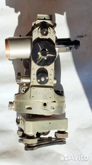Теодолит тб-1 СССР 1970г