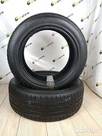 Continental ContiCrossContact UHP 235/55 R19