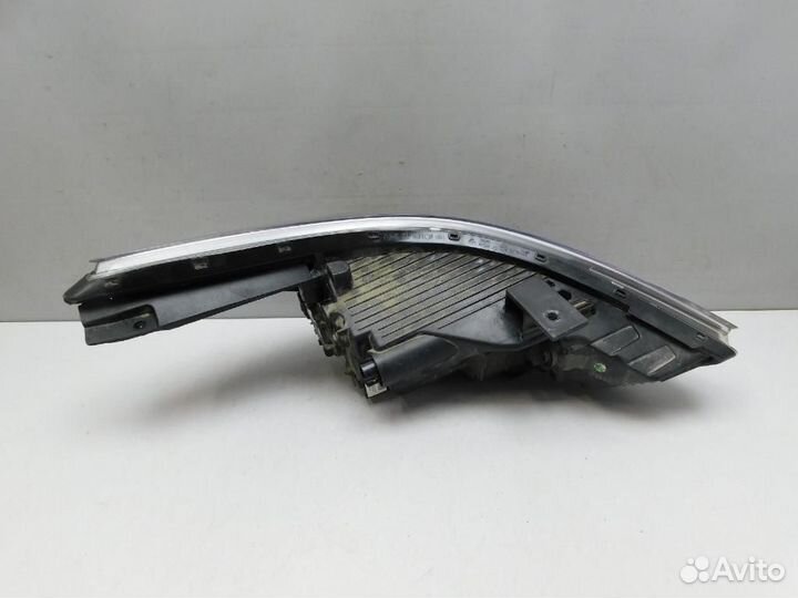 Фара левая Hyundai Solaris