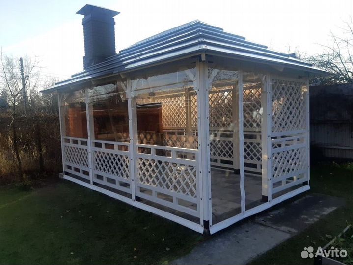 Мягкие окна