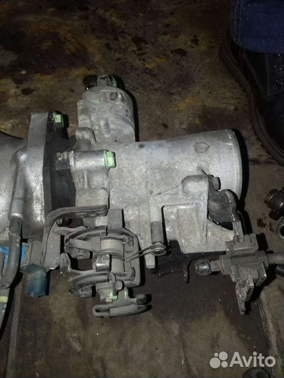 Мотор 1jz ge vvti разбор