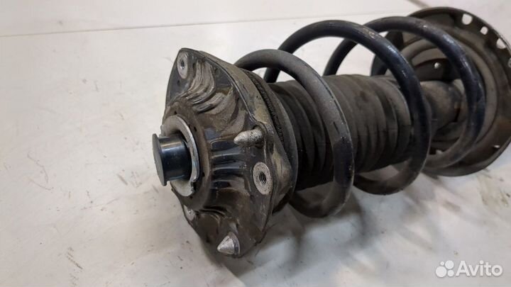 Амортизатор подвески левый передний Chevrolet Trailblazer