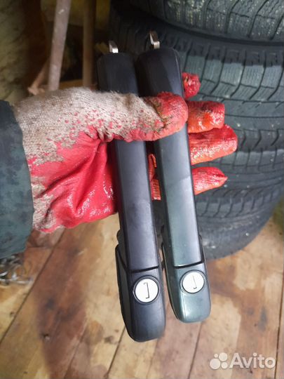 Ручки гольф2 .тюнинг