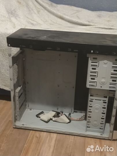 Корпуса и бп