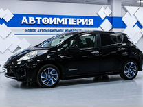 Nissan Leaf AT, 2015, 92 000 км, с пробегом, цена 833 000 руб.