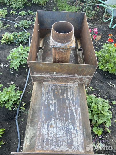 Банная печь