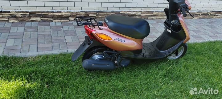 Yamaha Jog 36 без пробега по РФ