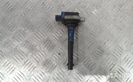 Катушка зажигания бензиновая nissan qashqai J10 (N