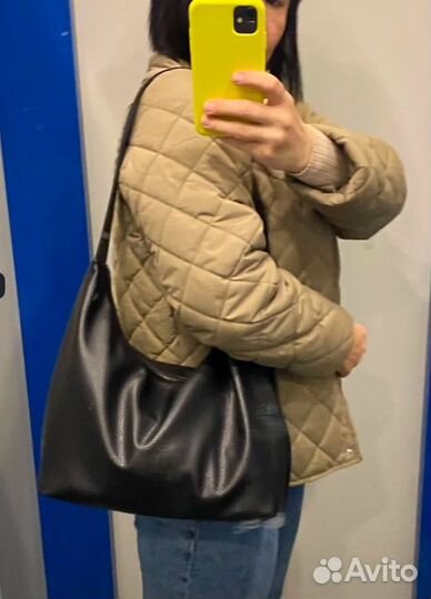 Сумка хобо от Katy Nikolaeva