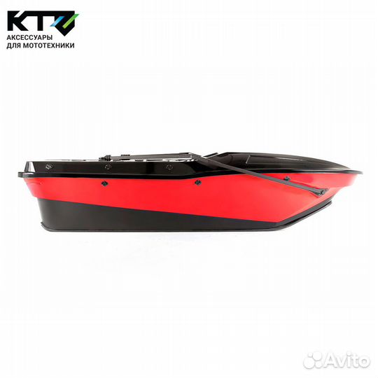 Сани волокуши ктз Экспедишн в полной комплектации