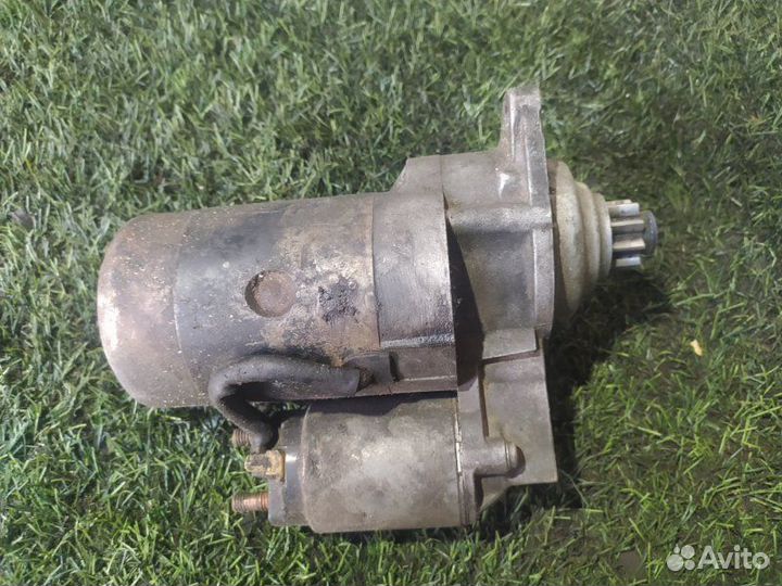 Стартер Nissan Sunny