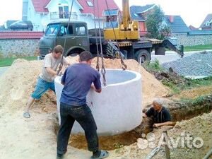 Водопровод, канализация, сантехника