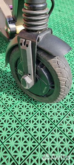 Самокат взрослый электрический GT350