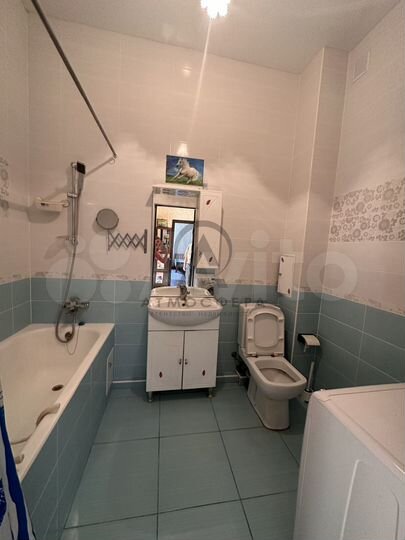 1-к. квартира, 57,5 м², 2/5 эт.