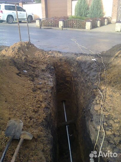 Водопровод, канализация в частном секторе