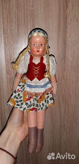 Куклы в коллекцию Редкие