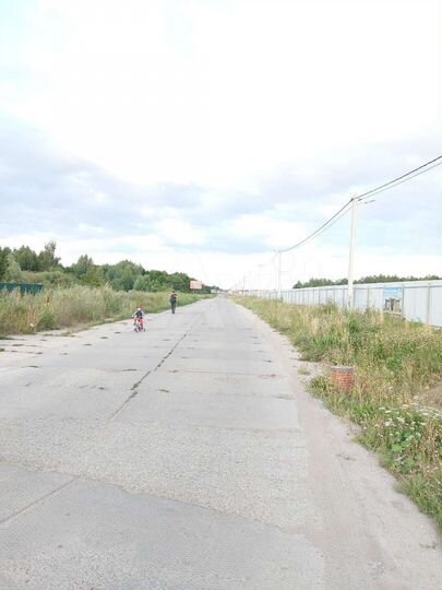 Участок 12 сот. (ИЖС)