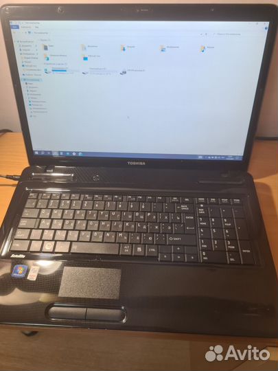 Toshiba satellite L670-15P