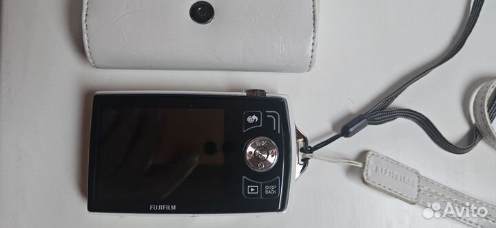 Фотоаппарат fujifilm