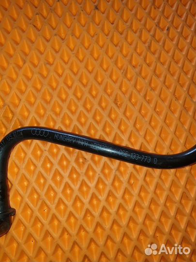 Трубка вакуумная Ауди А5