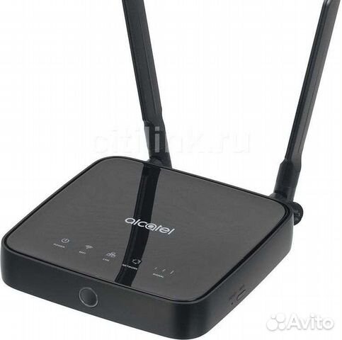 Роутер 4G, интернет домашний безлимитный