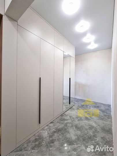 Встраиваемый шкаф купе