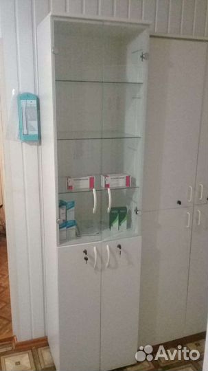 Аптечная мебель