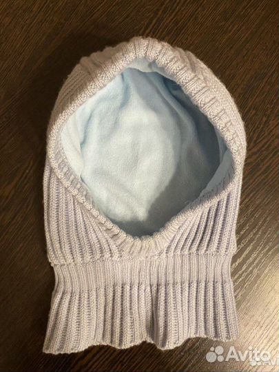 Шапка зимняя il trenino оригинал