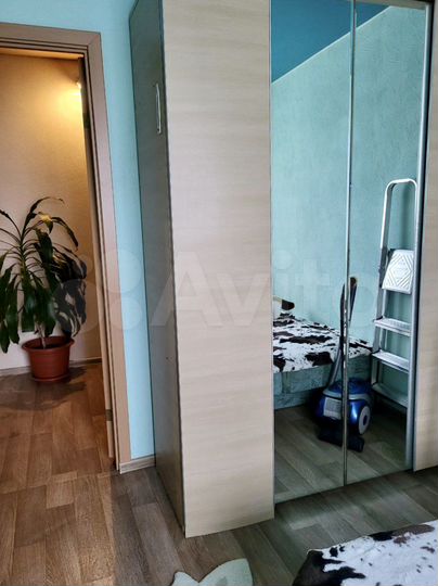 2-к. квартира, 51,2 м², 5/5 эт.
