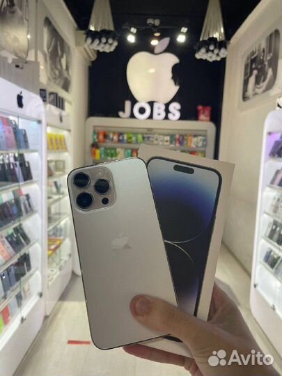 iPhone 14 Pro Max, 256 ГБ