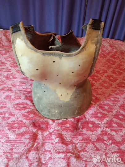 Нагрудник старинный